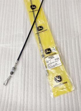 SJ22155约翰迪尔拖拉机原厂配件3B504 454 484国三电喷手油门拉线