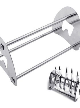 Orthodontic Pliers Rack Forceps Placement Stainless Steel