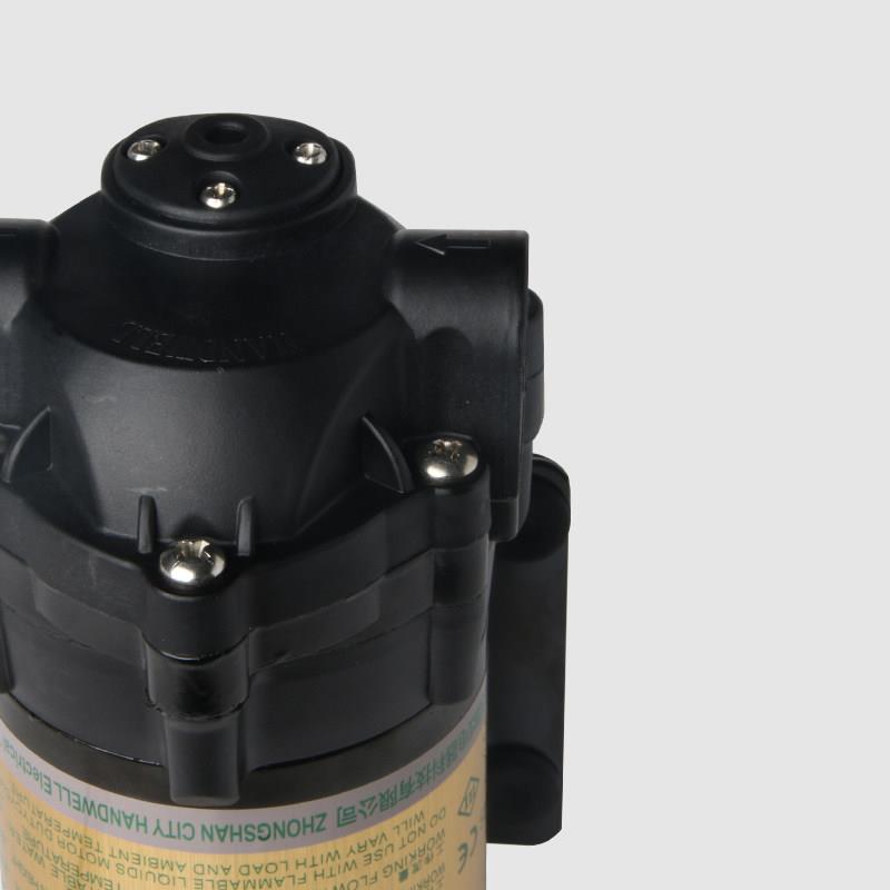 包邮汉德威50G/75G/100G/家用滤水机静音自吸增压泵 净水器配件