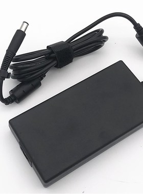 HP惠普All充电器19.5V6.15A电源配接器线120W大口带针7.4