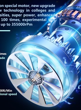 Car Vacuum Cleaner Strong Wireless Handheld for Home Applian