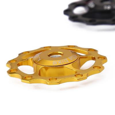 11T Teeth Bicycle Rear Derailleur Bearing Guide Wheel Rear E