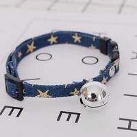 Good goods Pet dog collar cat collar bell necklace accessories collar thumbnail 4