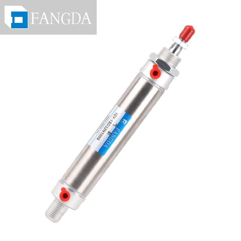 FANGDAFANGDA肇庆方大不锈钢小型气缸10Y-1SD8N200S10Y-1SD8N200S