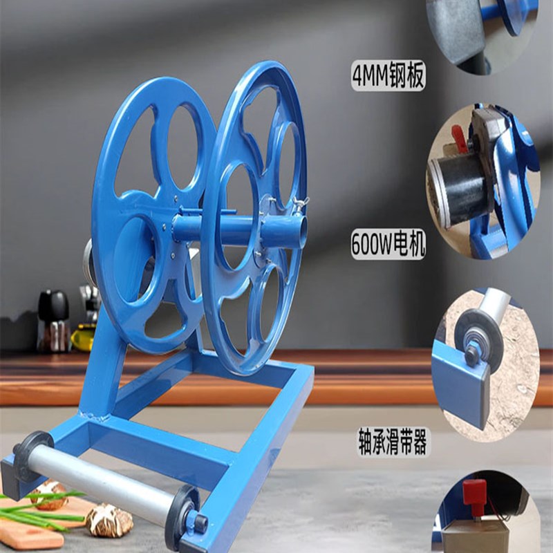 新款电动水管收卷器卷收器卷水带器农用卷管器消防水带卷收器