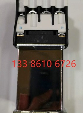 天水二一三静音交流接触器 CJX4-3201DT 电梯接触器AC220v110v24v