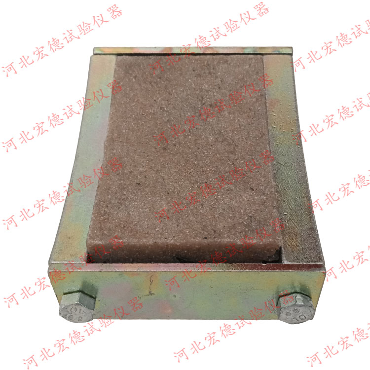 粗细集料加速磨光机标准试件粗细集料加速磨光机标准试模