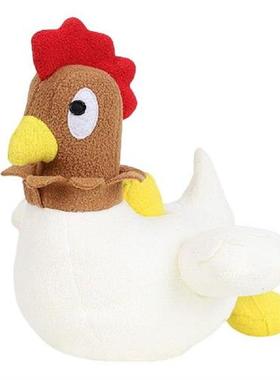 Hen Lay Egg Dog Snuffle Mat Sniffing Training Fleece Pad