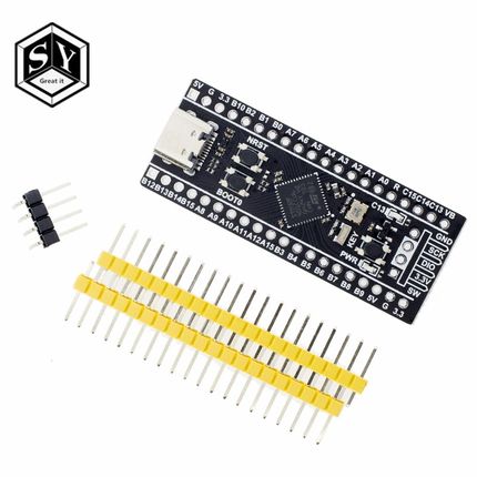 STM32F401 Developt Board STM32F401CC6 STM32F411CE6 STM32F4 L