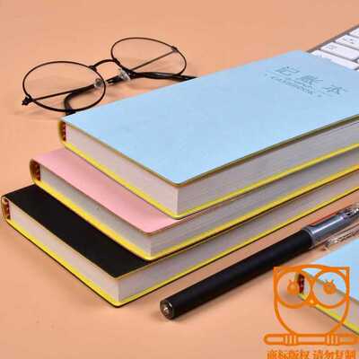 极速A6 Bookkeeping Household expenses book Financial managem