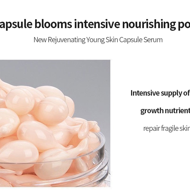 20/40/60/90PCS Collagen Capsules Essence Anti-Aging Whitenin