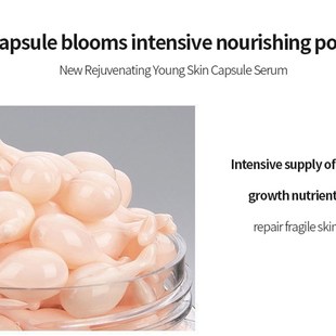 20/40/60/90PCS Collagen Capsules Essence Anti-Aging Whitenin