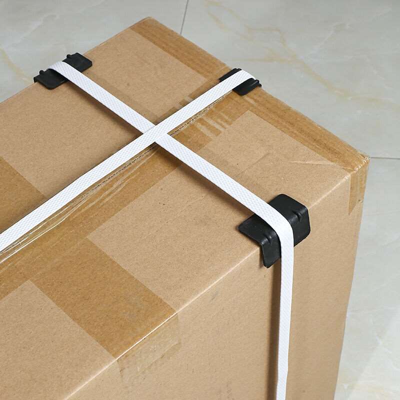 好货新品L型打包带护角塑料护角塑钢带塑料护角纸箱护角包装护角