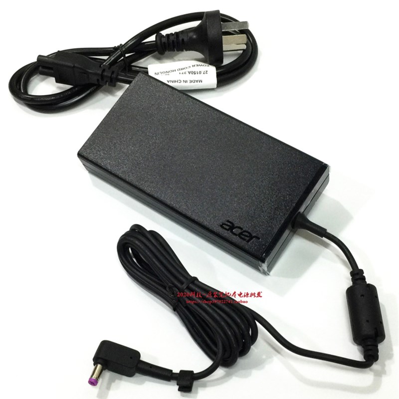 宏基A715-75G 74G电源适配器N19C5 N15Q12笔记本充电器线19V7.1A