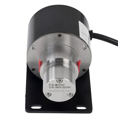 咖啡机喷码机可用MPC015齿轮泵微型磁力泵灌装计量可调速不锈钢