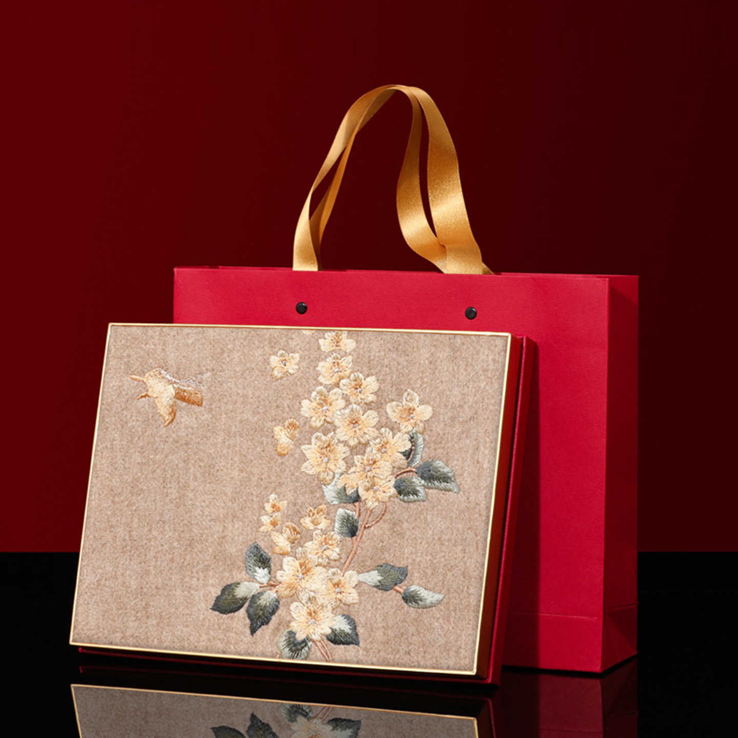 纯羊毛围巾女秋冬季保暖披肩外搭妈妈2025新羊绒中秋节礼品围脖