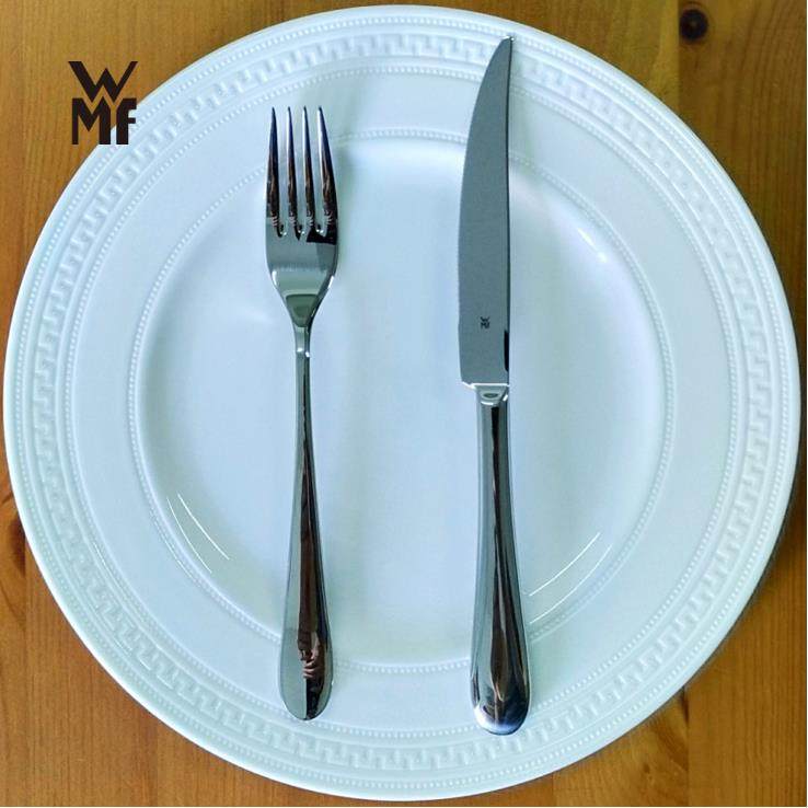 德国进口WMFWMF不锈钢signum水滴柄西餐牛排刀叉切肉刀剔骨刀,餐饮具,西餐刀具,淘宝优惠券,粉丝福利购,淘宝优惠卷