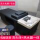 美容院洗头床泰式 头疗洗头床水循环熏蒸 洗头床理发店专用 冲水床