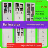 北京办公室文件柜铁柜档案资料抽屉财务小储物柜员工储物柜锁