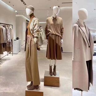 之禾模特道具女全半身高档服装模特橱窗假人体时装模特展示架女装