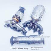 适用于别克凯越1.6 1.8君威凯越Gl8英朗科鲁兹景城乐丰三元 催化转