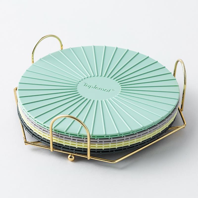 矽胶隔热垫家用大号锅垫防烫餐桌垫耐高温碗垫杯垫砂锅垫子餐垫