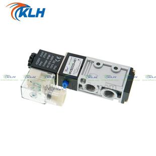 MVSD系列二位五通电磁阀MVSD220 4E1 2R阀气动电磁KLH