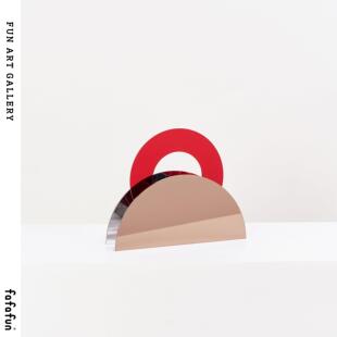 逅里Hollihom 《如日中天》 设计师小众创意装饰摆件 生日礼物