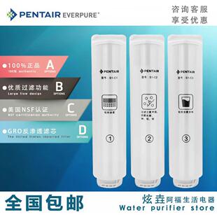 滨特尔V3000-a反渗透纯水机S2000-A替换滤芯U440净水器V7000av15