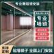 定制整面舞蹈室瑜伽镜子贴墙玻璃大房家用全身教室跳舞健身自粘镜
