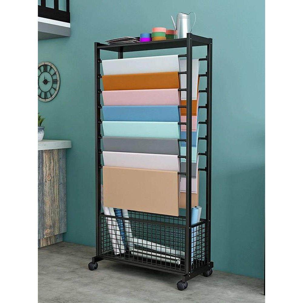 花店丝带收纳架围巾架子鲜花丝巾包装纸缎带织带展示架彩带货架,商业/办公家具,组合架/折叠架/伸缩架,淘宝优惠券,粉丝福利购,淘宝优惠卷