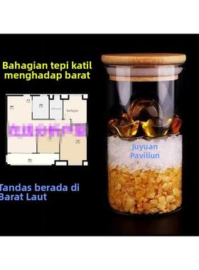 安忍水瓶子摆件厕所在西北床头朝西安仁水瓶子床头朝西化解摆件