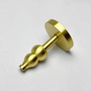 铜香插盘香架小葫芦香插九孔线香插盘香立香支架香炉香托熏香插