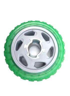 自动门轮子阿尔卡诺开门机配件轮子ALCANO平开门机专用防滑轮