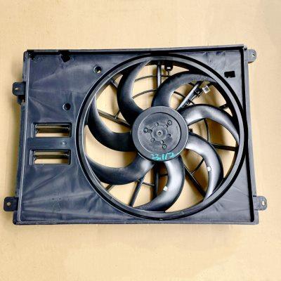 比亚迪宋plusdmi秦plus水箱电子风扇汉dmi空调冷却散热器风扇原装