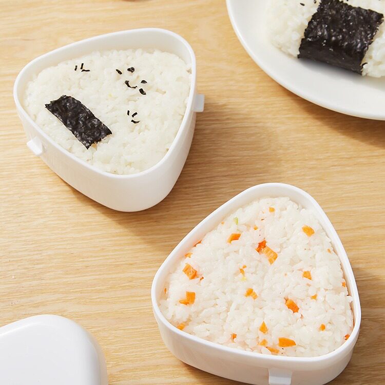 日本饭团模具食品级耐高温儿童