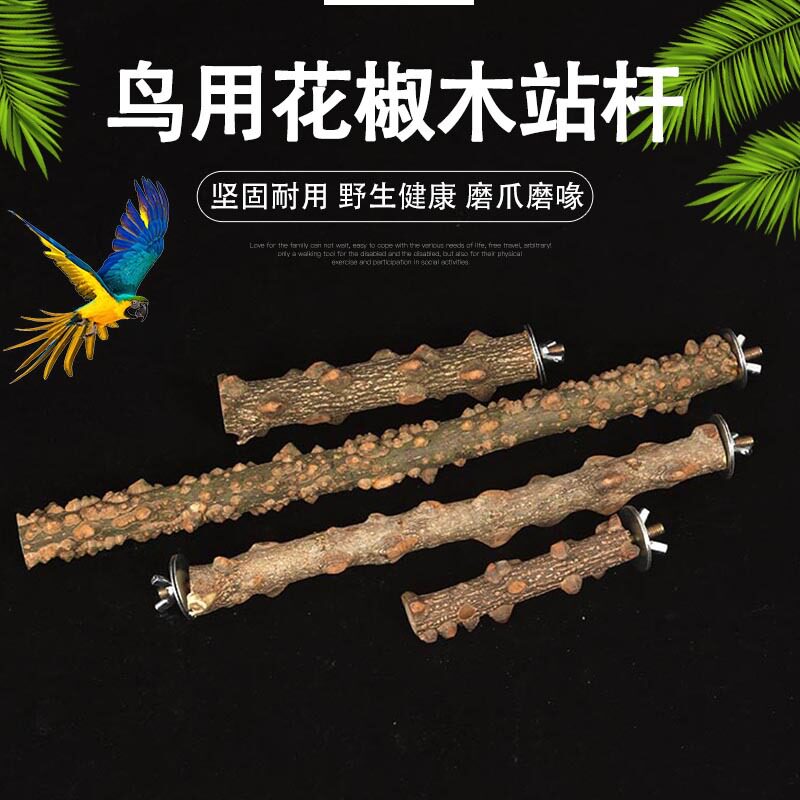 用品杠虎皮画眉八哥磨嘴鹩哥鸟笼