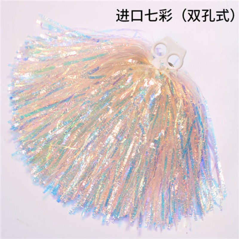 运动会手花啦啦花球拉拉队演出