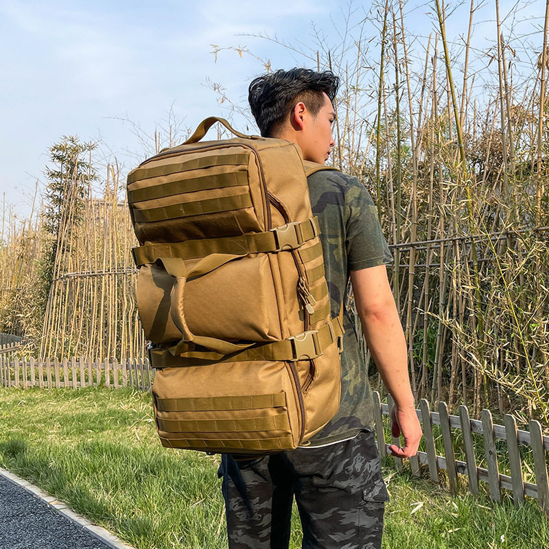 登山包大容量手提行李包多用背包