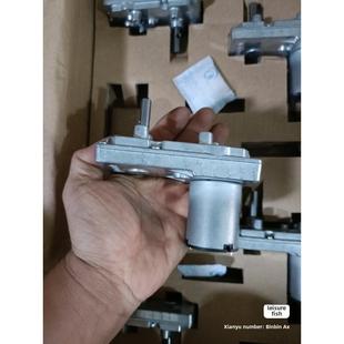 原装新货TSUKASA TG-85E-CH-77-D919 12V 24V 大扭矩直流减速电机