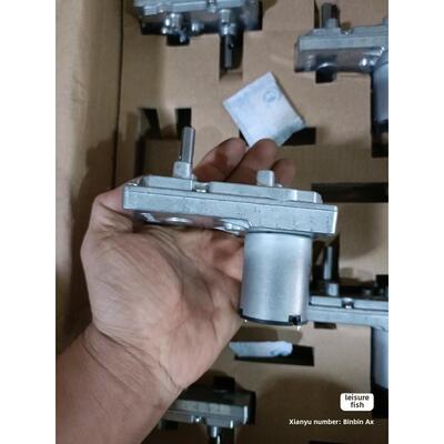 原装新货TSUKASA TG-85E-CH-77-D919 12V 24V 大扭矩直流减速电机