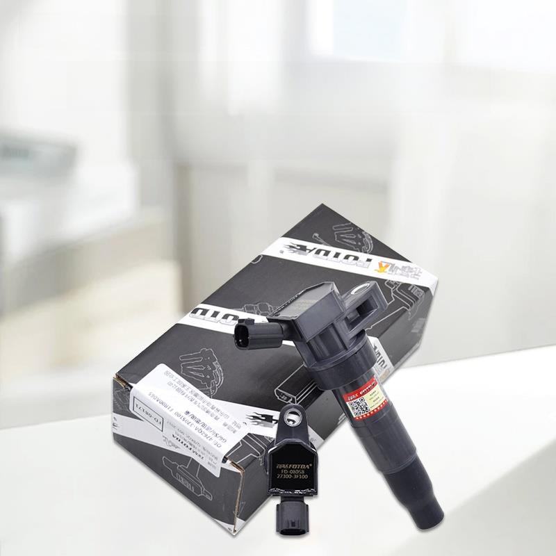 现代索纳塔8名画点火线圈起亚狮子跑K5K4索纳塔Ix35Ix25高压包