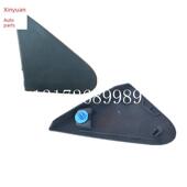 适配金彭D70金鹏S70电动汽车后视镜三角板倒车镜反光镜装 饰板S7