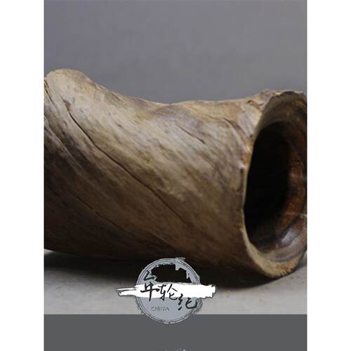 造景躲避沉木树洞南美异形繁殖产卵躲避窝鱼缸装饰摆件组合鱼窝木