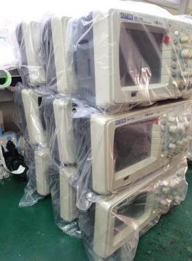 安泰信数字示波器ADS1102C/100MHz/釆样率500MSa/s实验室的比较好