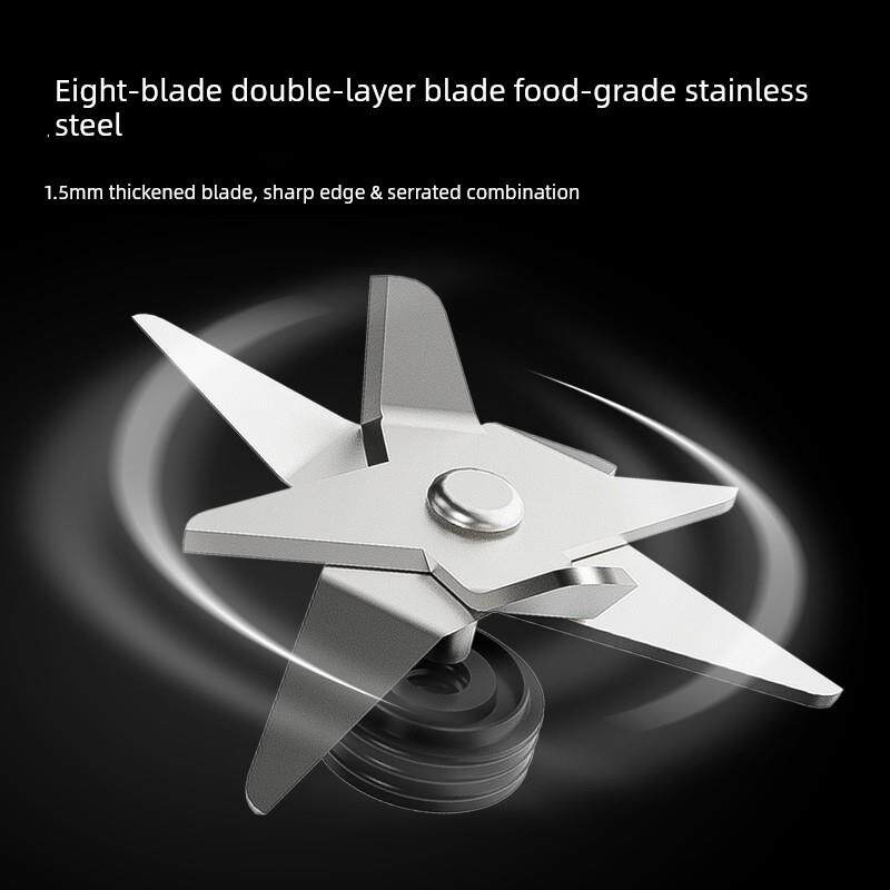 德国Blaupunkt破壁机豆浆机家用小型迷你多功能烹饪榨汁机米糊豆