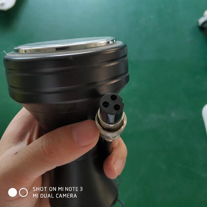 热销射频塑形甩脂机负压面部身体射频探头仪器配件
