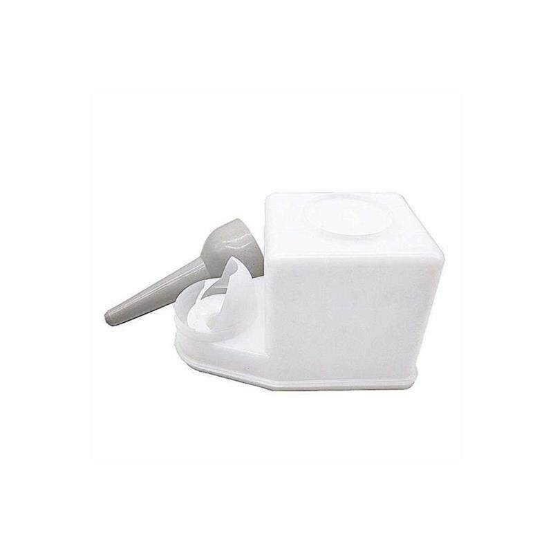 热销船型加厚胶水壶工业用鞋厂专用刷胶壶桶塑料粉胶壶鸭嘴壶胶罐