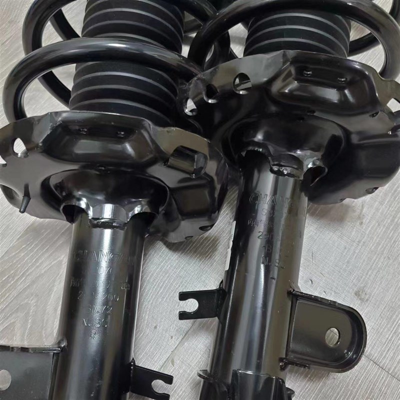 热销适用长安新逸动EV460前减震器总成18款逸动PLUS避震器前支柱