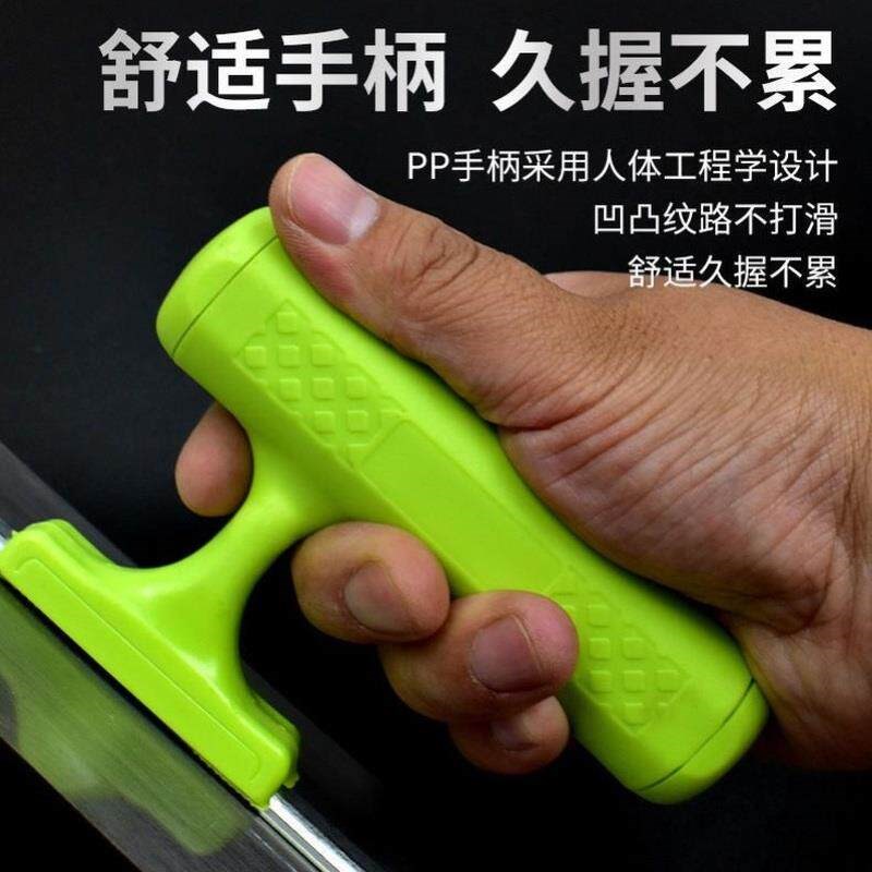 热销油漆工批灰工具不锈钢油工抹子抹泥刀油灰刀水泥收光刮灰刀抹